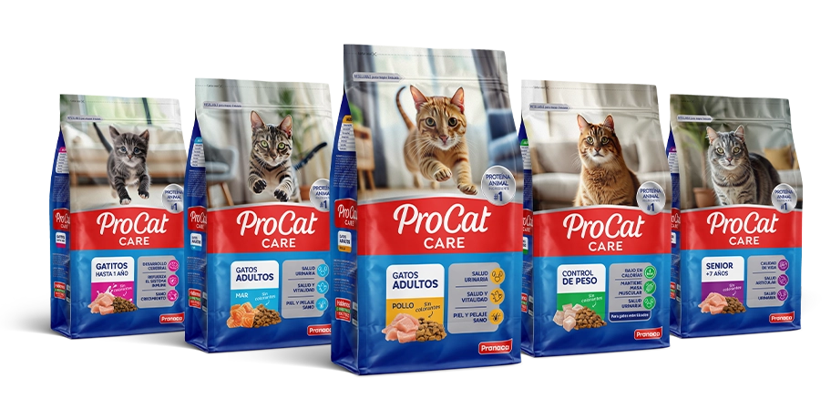 Alimento Pro Cat Care